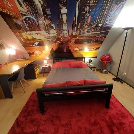 Bel Appartement 50 M2 Aux Portes De Strasbourg De 1 A 5 Personnes Chez Particuliers Avec 2 Sdb Coin Cuisine-Repas Et Kitchinette Prix Negociable Pour 1 Personne Vendenheim Dış mekan fotoğraf