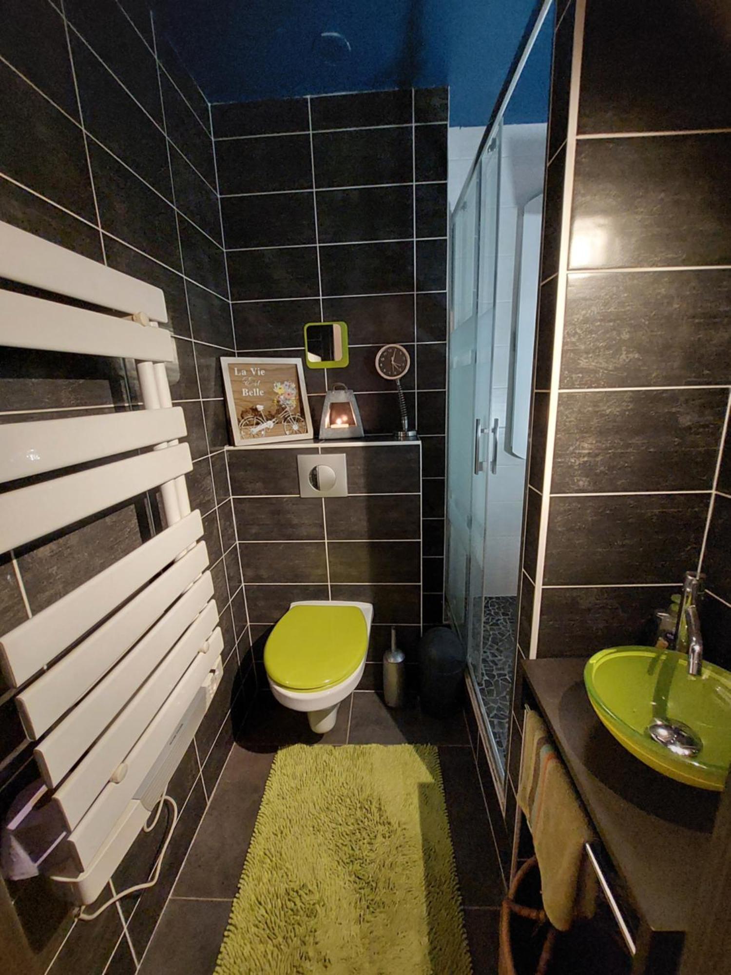 Bel Appartement 50 M2 Aux Portes De Strasbourg De 1 A 5 Personnes Chez Particuliers Avec 2 Sdb Coin Cuisine-Repas Et Kitchinette Prix Negociable Pour 1 Personne Vendenheim Dış mekan fotoğraf