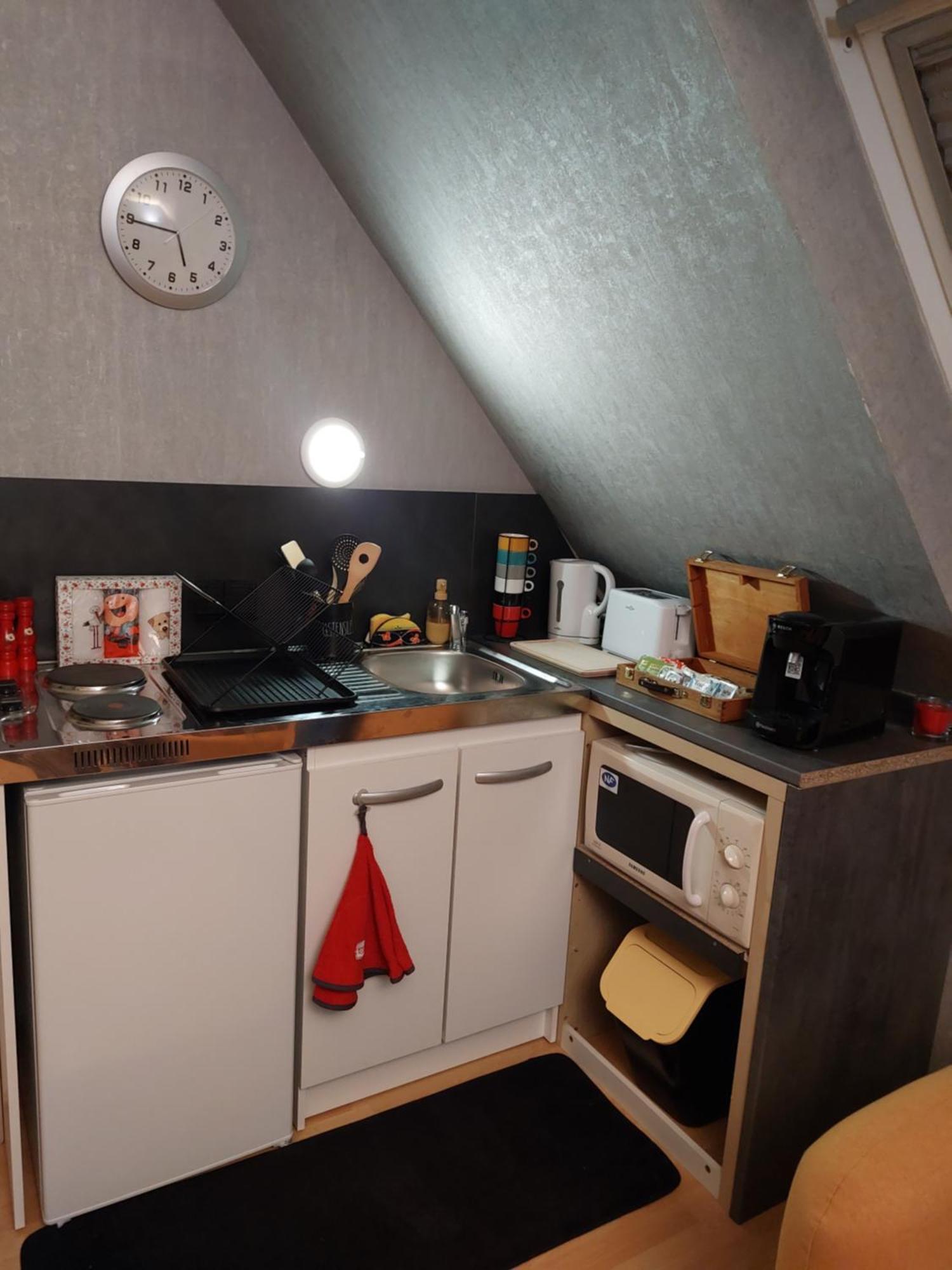 Bel Appartement 50 M2 Aux Portes De Strasbourg De 1 A 5 Personnes Chez Particuliers Avec 2 Sdb Coin Cuisine-Repas Et Kitchinette Prix Negociable Pour 1 Personne Vendenheim Dış mekan fotoğraf