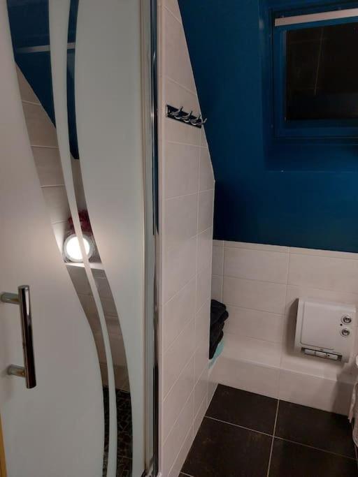 Bel Appartement 50 M2 Aux Portes De Strasbourg De 1 A 5 Personnes Chez Particuliers Avec 2 Sdb Coin Cuisine-Repas Et Kitchinette Prix Negociable Pour 1 Personne Vendenheim Dış mekan fotoğraf