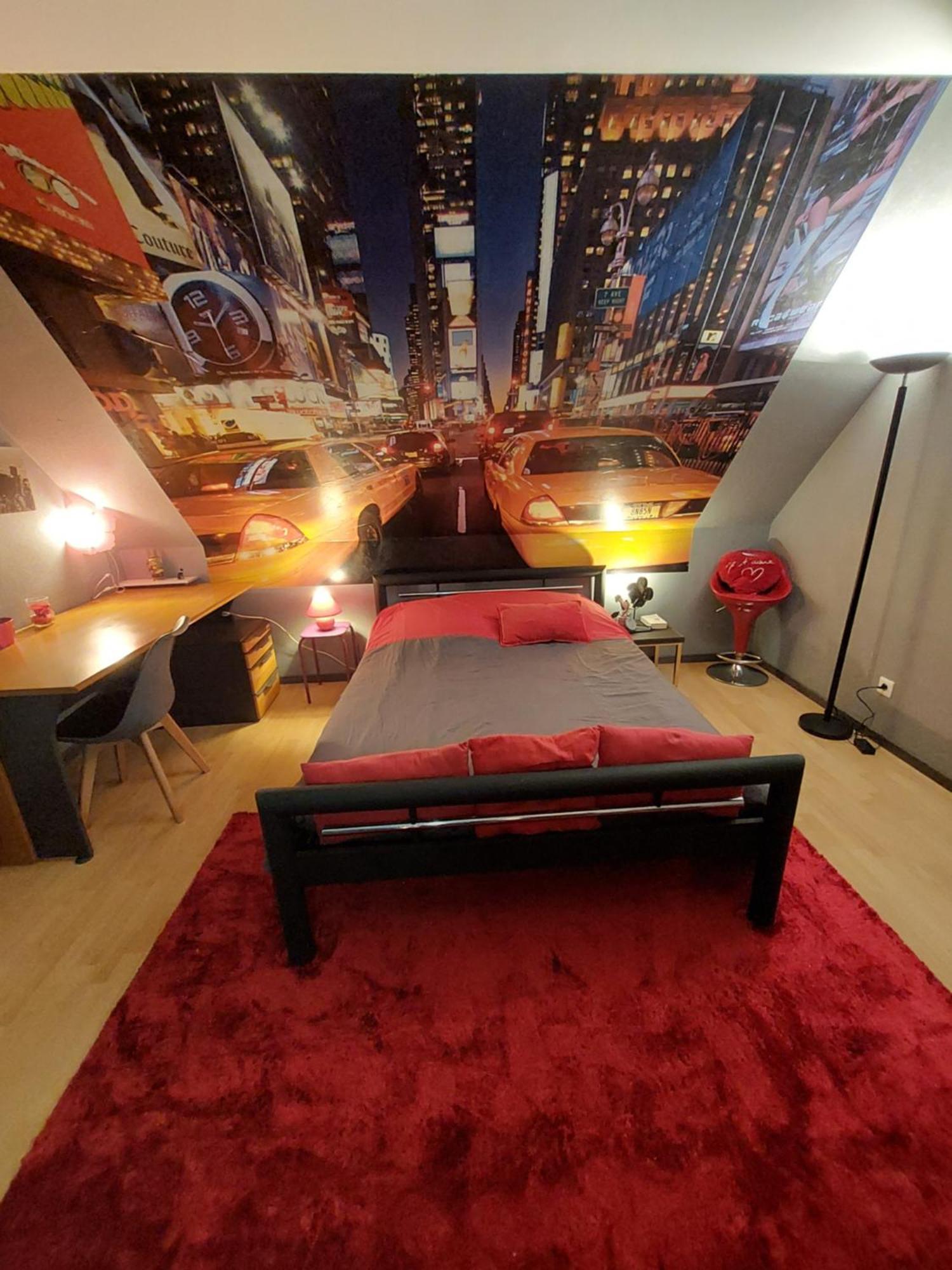 Bel Appartement 50 M2 Aux Portes De Strasbourg De 1 A 5 Personnes Chez Particuliers Avec 2 Sdb Coin Cuisine-Repas Et Kitchinette Prix Negociable Pour 1 Personne Vendenheim Dış mekan fotoğraf